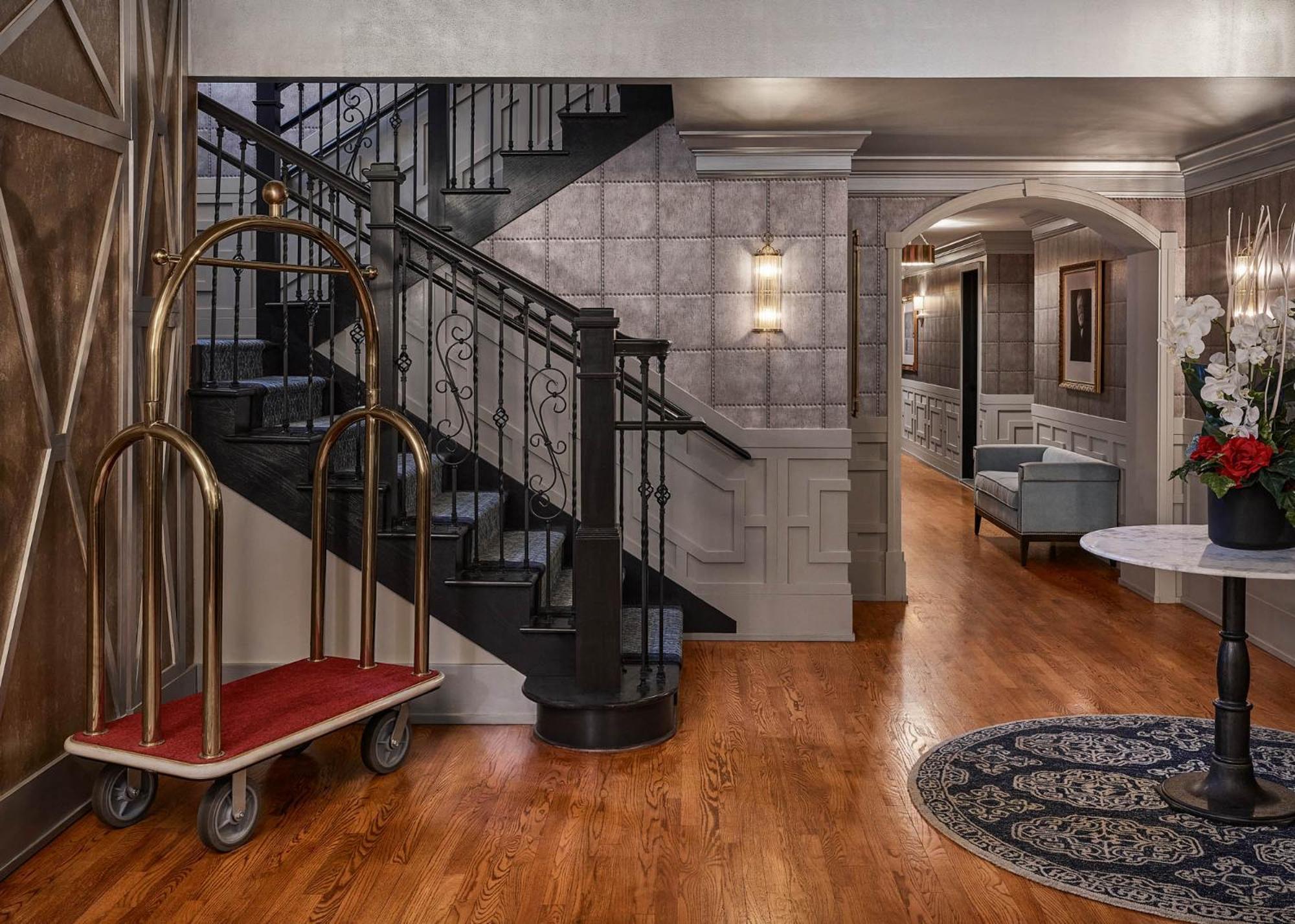 Hotel Carnegie House