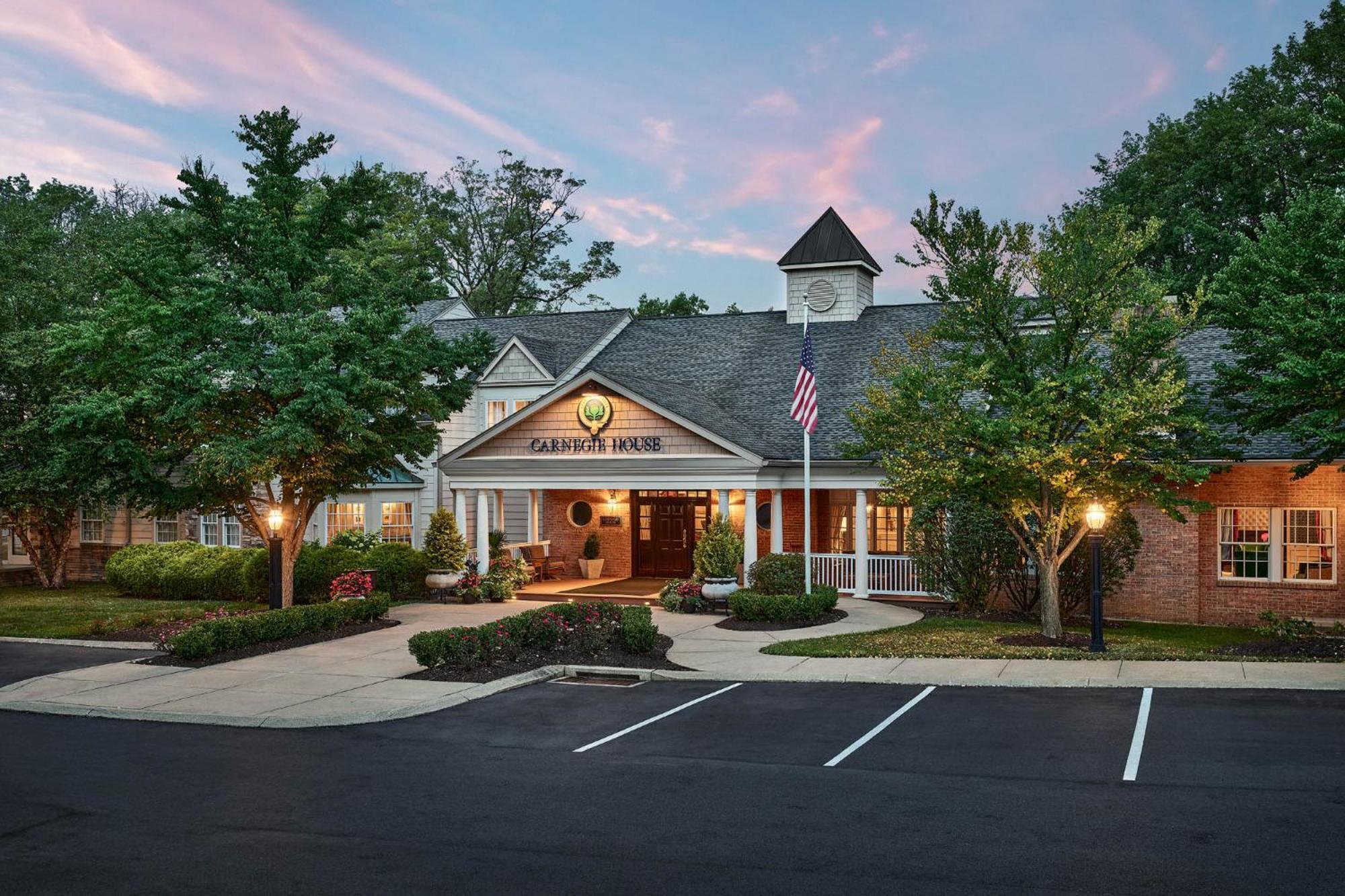 Carnegie House 4*